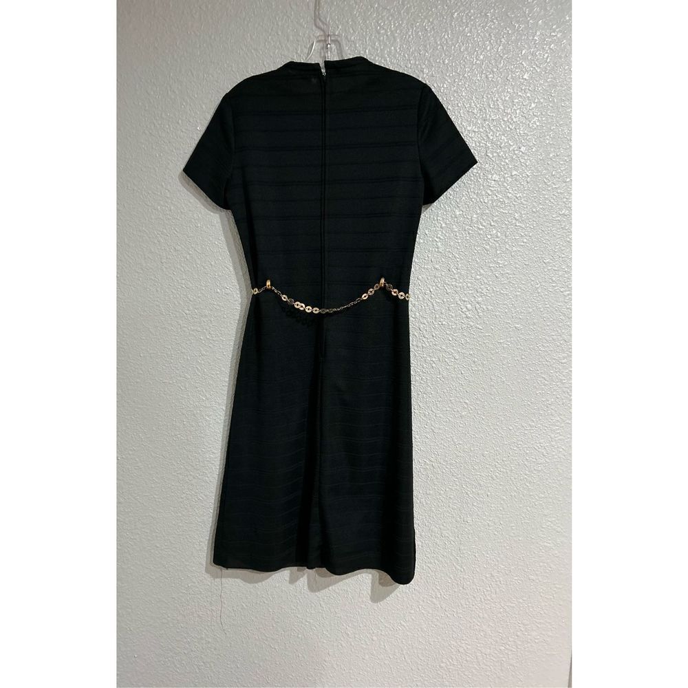 Vintage Lbd Simple Waisted Gold Waist Chains.